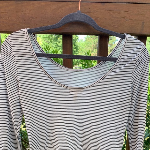 KIRRA for PACSUN Cropped Long Sleeve T-Shirt - Picture 4 of 5